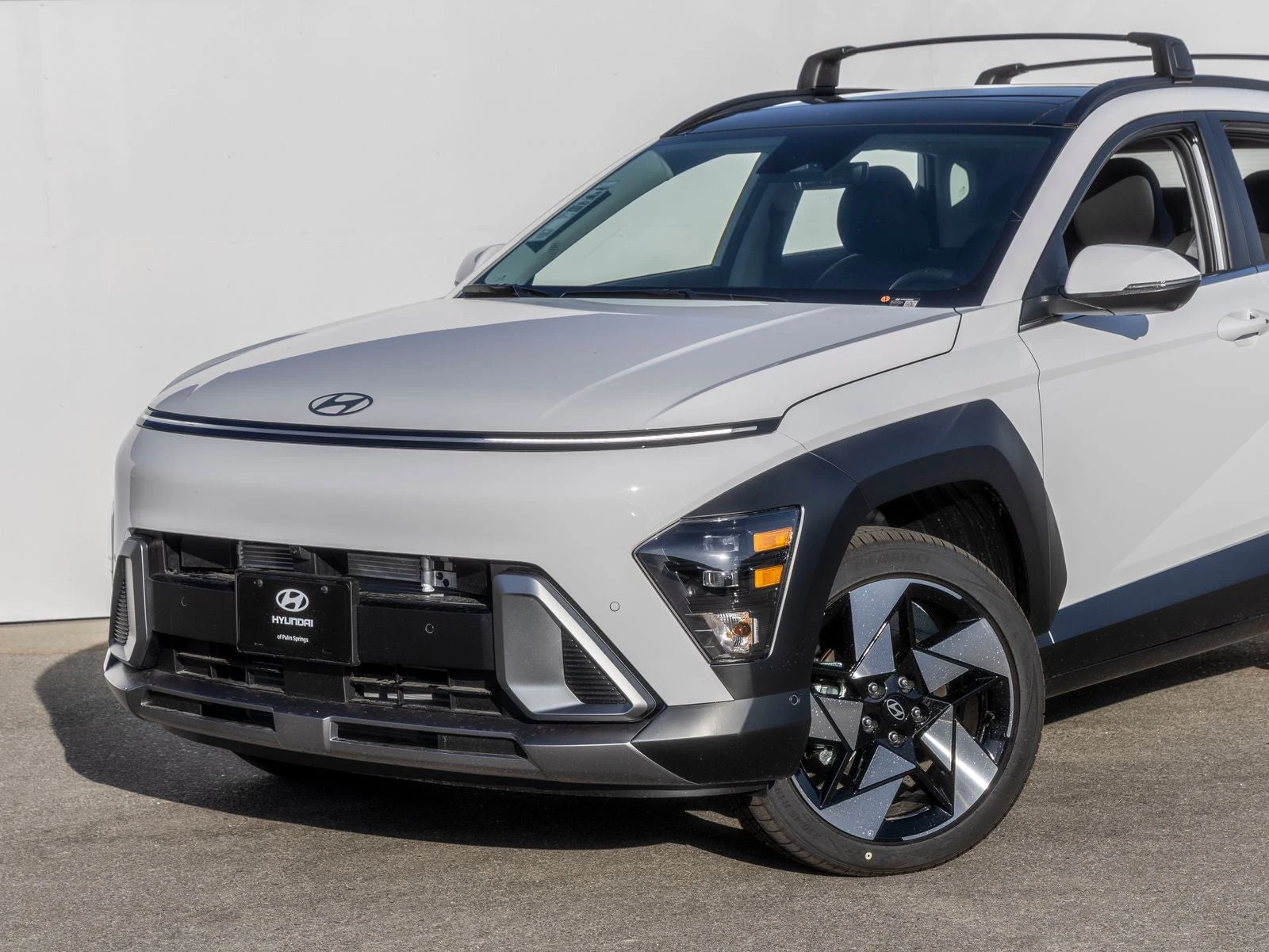 2026 Hyundai Kona Limited (SX2), 2/20