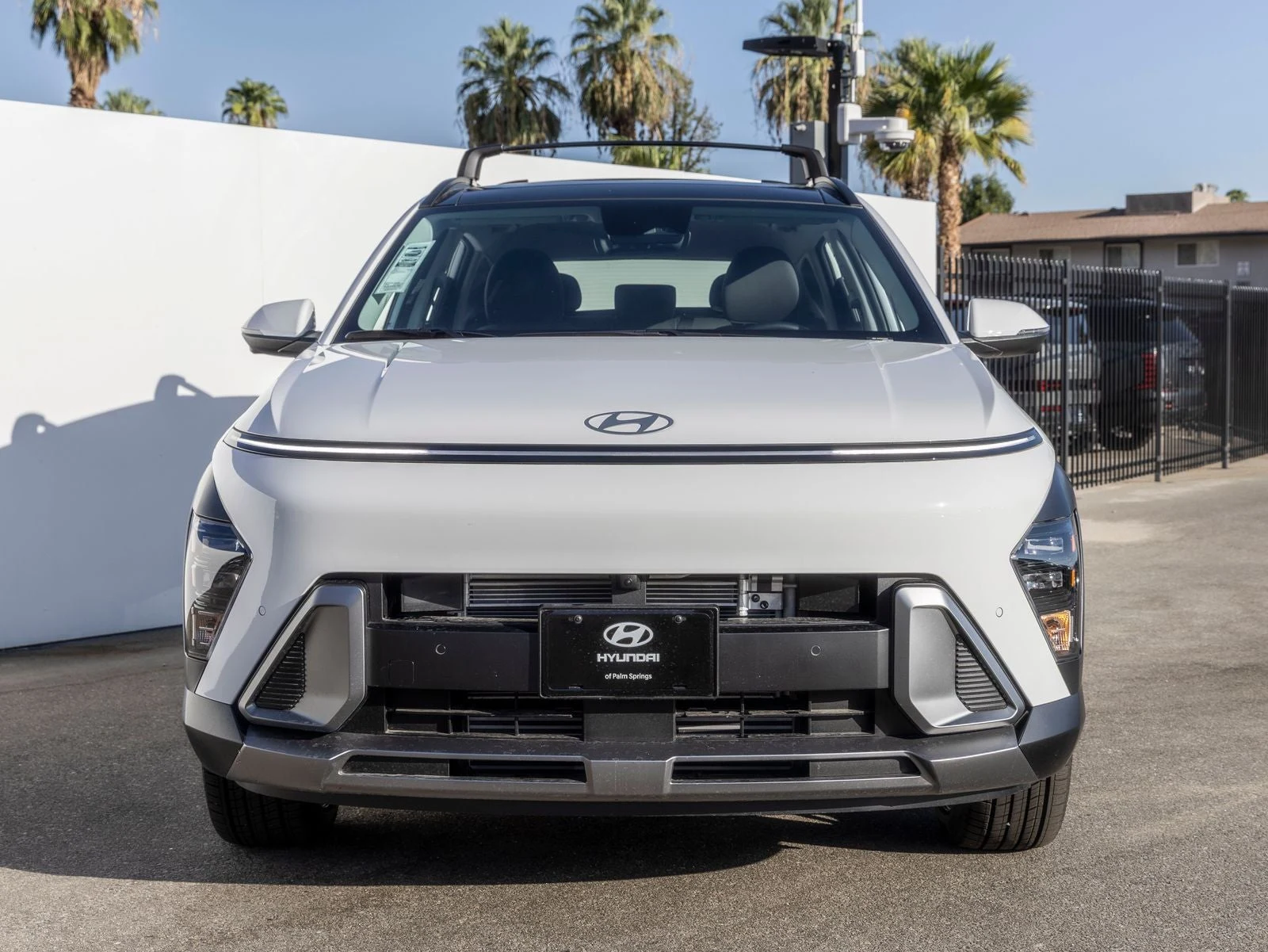 2026 Hyundai Kona Limited (SX2), 3/20