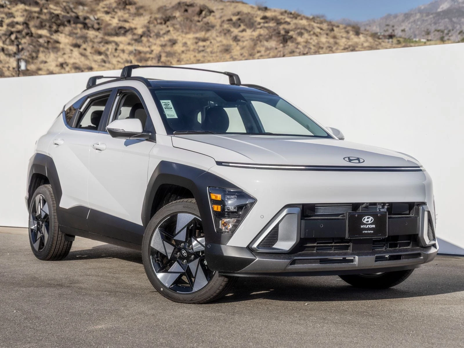 2026 Hyundai Kona Limited (SX2), 5/20