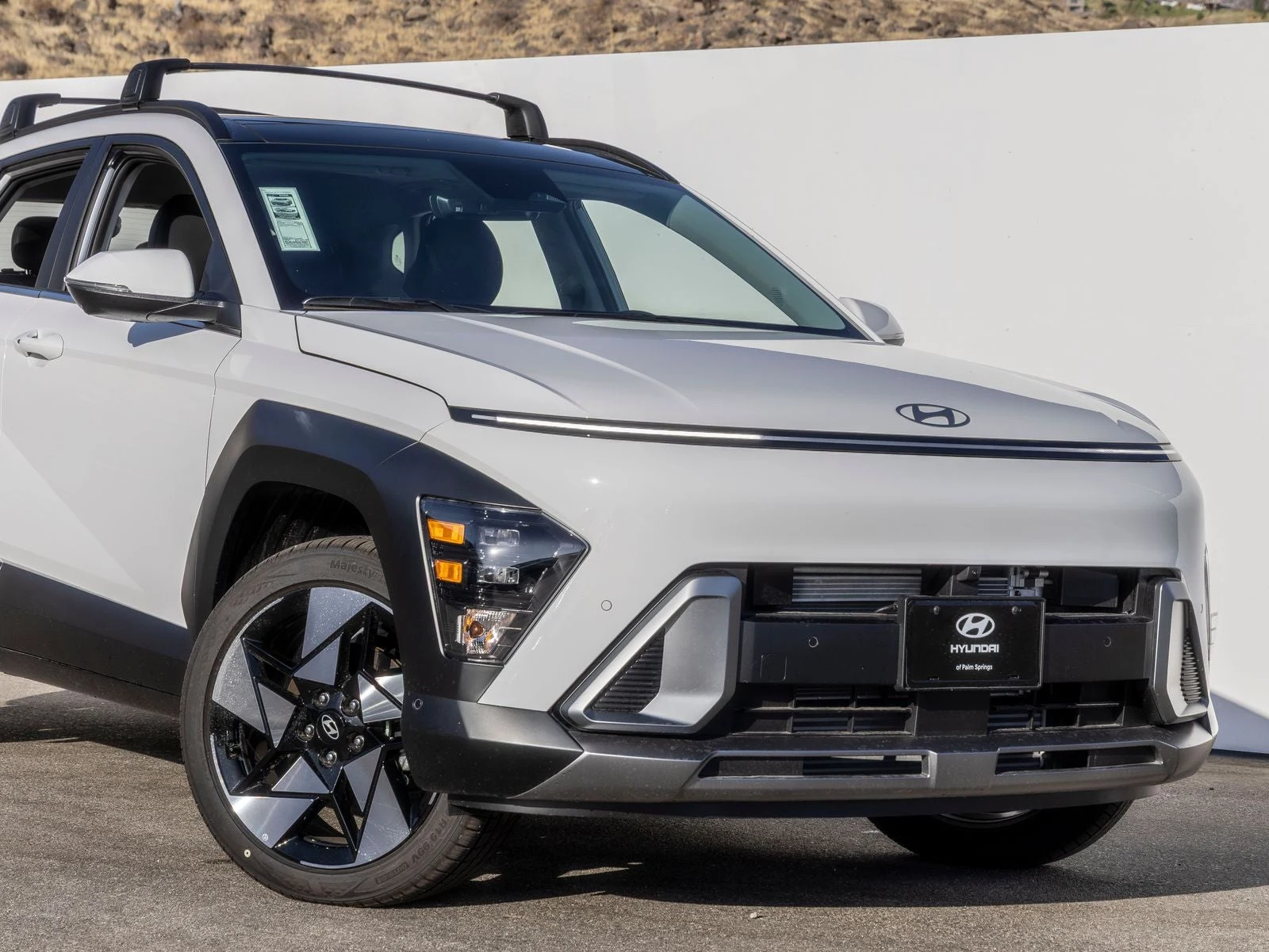 2026 Hyundai Kona Limited (SX2), 6/20