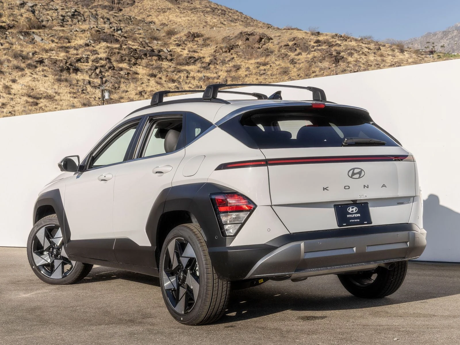 2026 Hyundai Kona Limited (SX2), 7/20