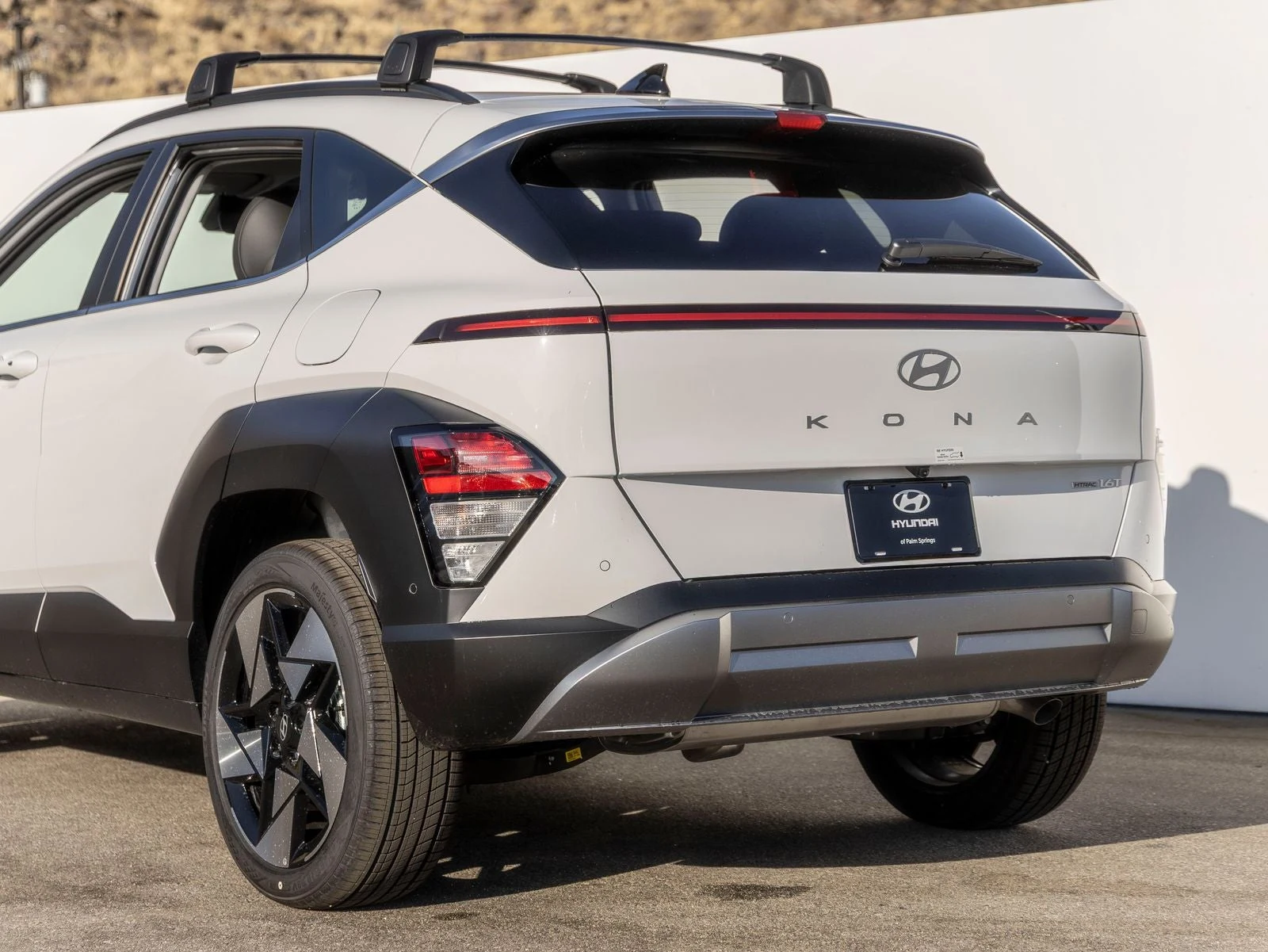 2026 Hyundai Kona Limited (SX2), 8/20