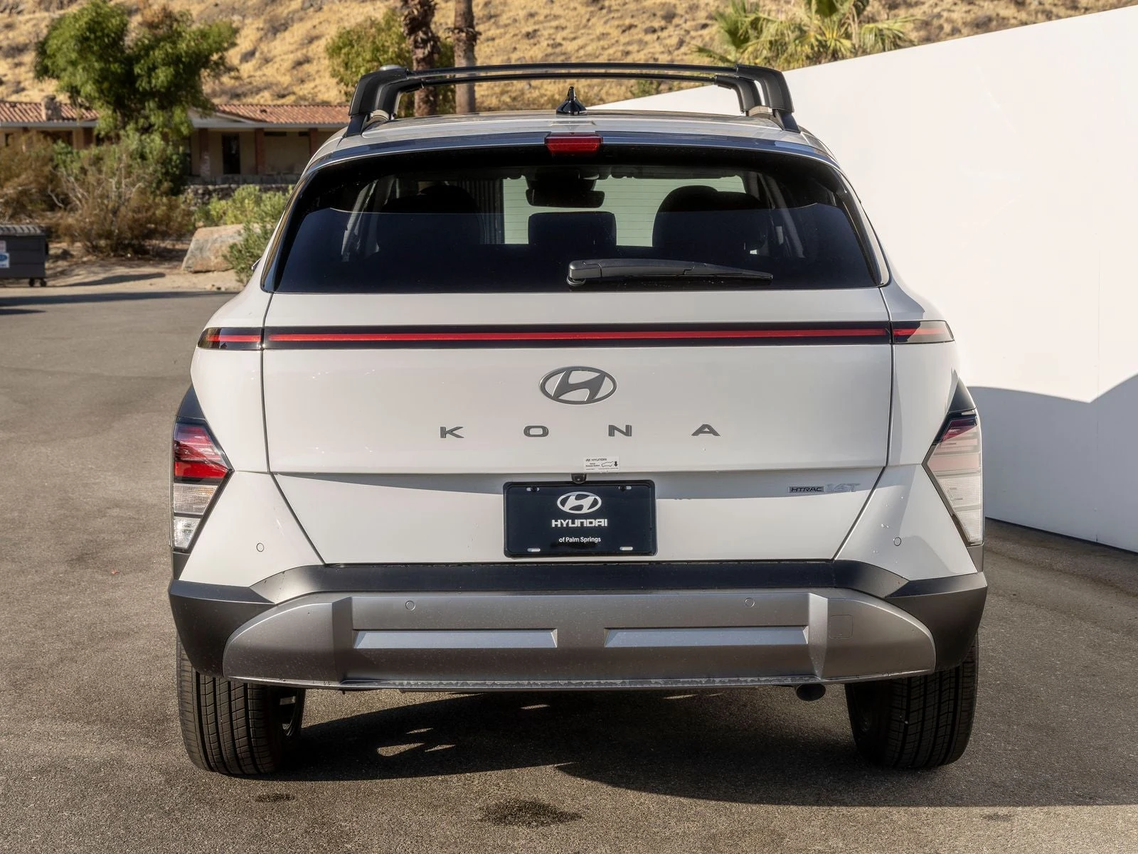 2026 Hyundai Kona Limited (SX2), 9/20