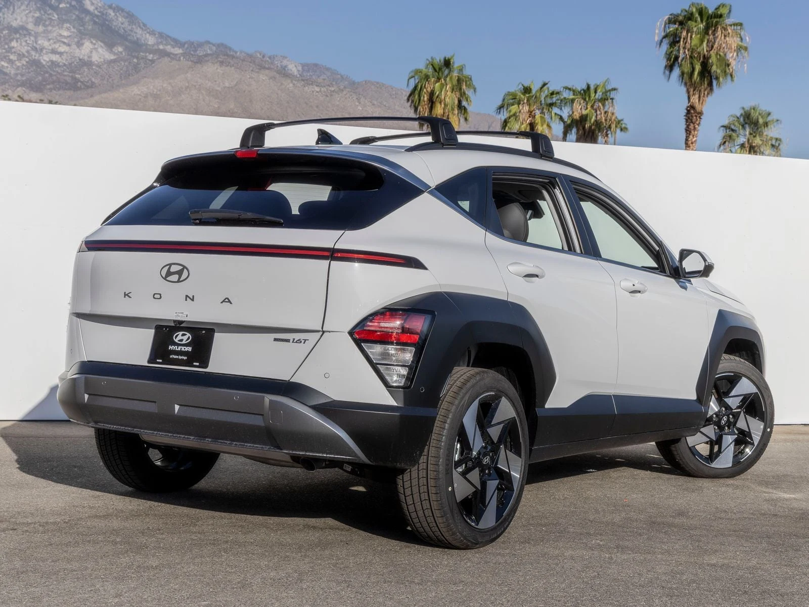 2026 Hyundai Kona Limited (SX2), 10/20
