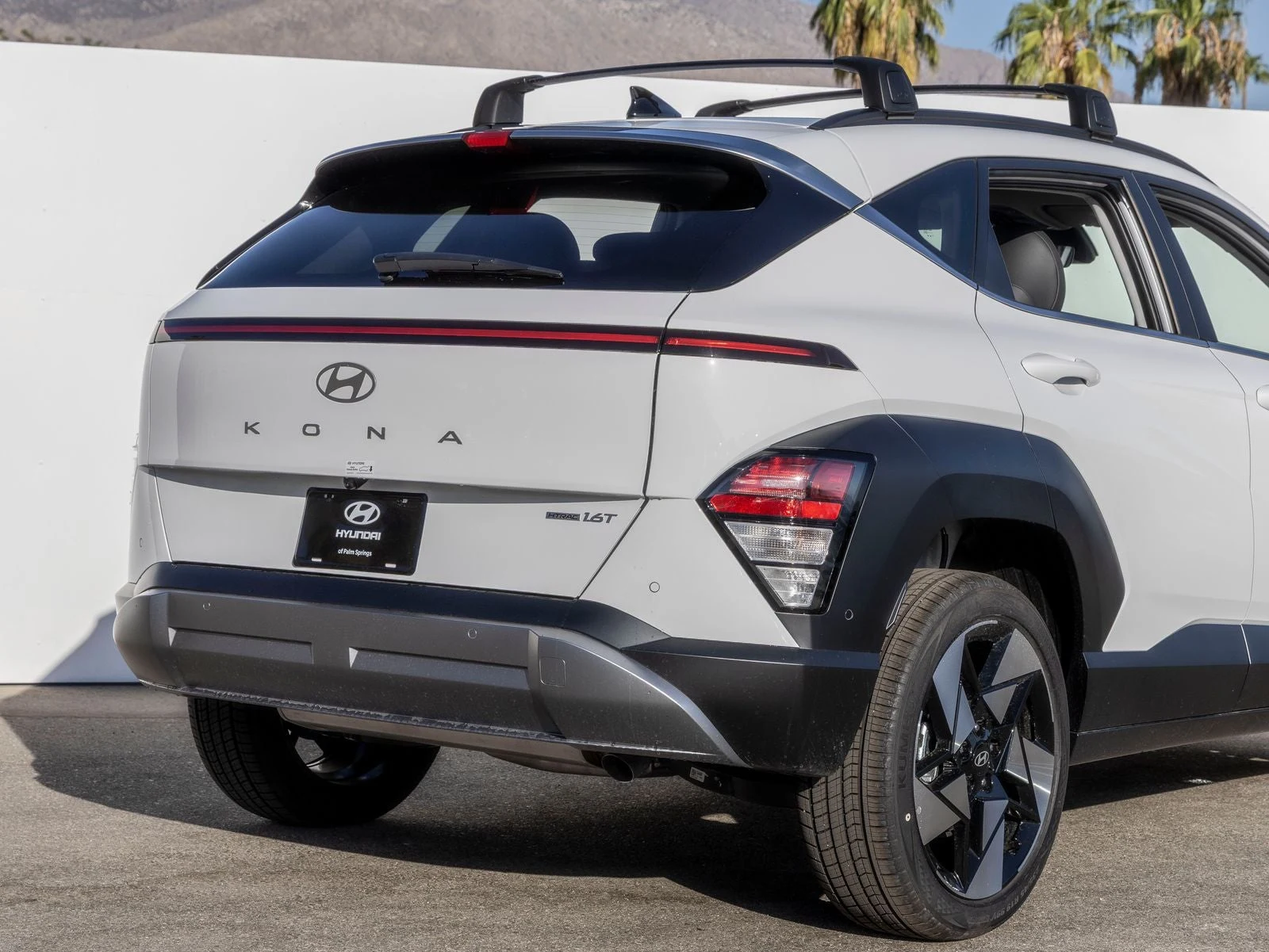 2026 Hyundai Kona Limited (SX2), 11/20