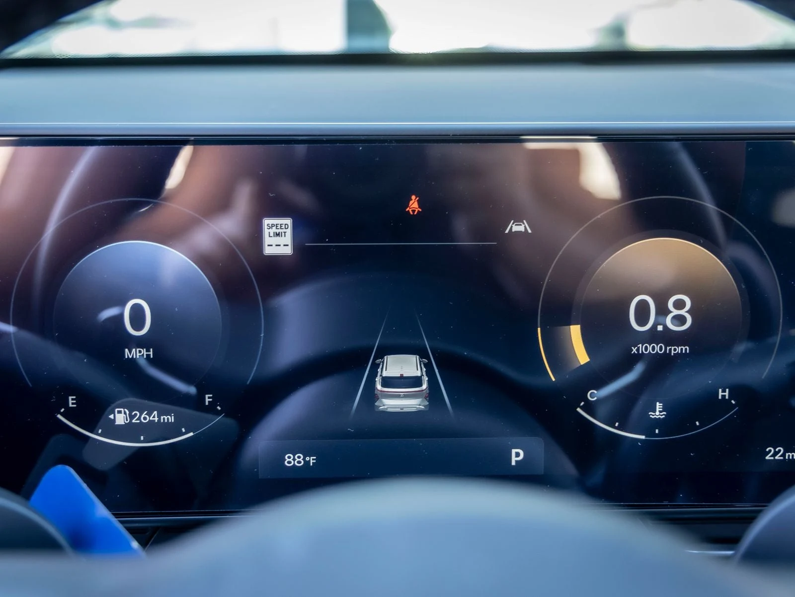 2026 Hyundai Kona Limited (SX2), 18/20