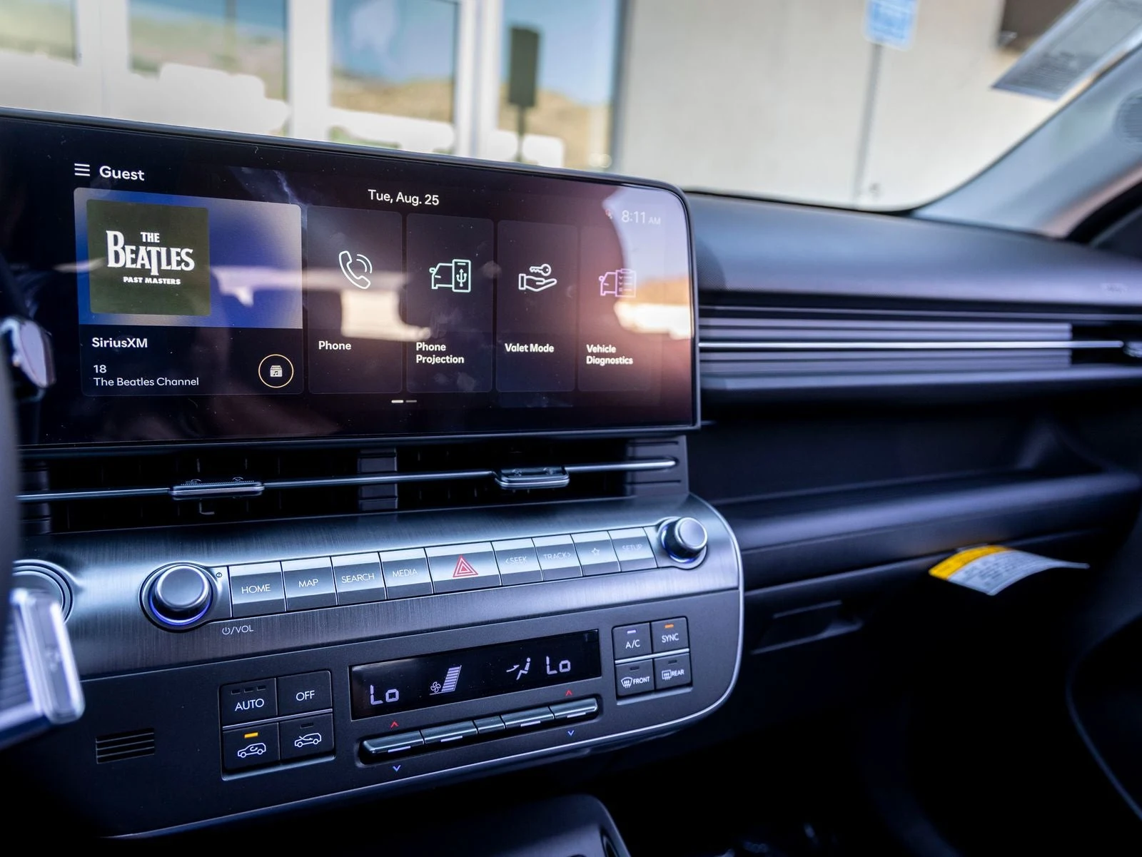 2026 Hyundai Kona Limited (SX2), 19/20