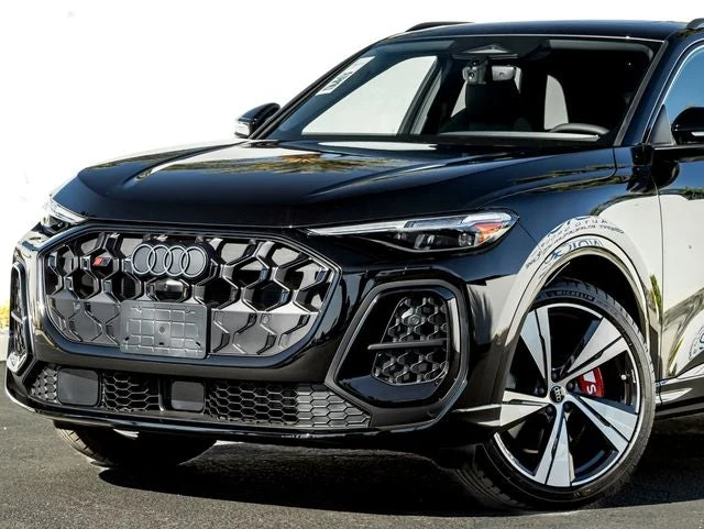 2026 Audi SQ5 Premium Plus quattro (GU), 2/20