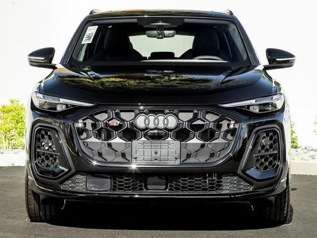 2026 Audi SQ5 Premium Plus quattro (GU), 3/20