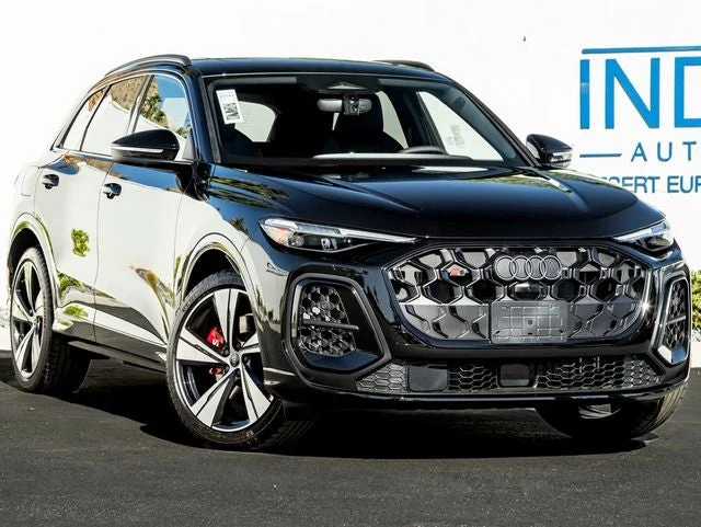 2026 Audi SQ5 Premium Plus quattro (GU), 4/20