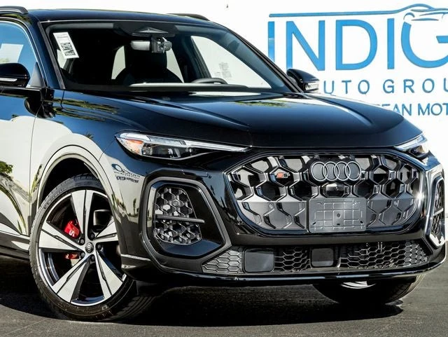 2026 Audi SQ5 Premium Plus quattro (GU), 5/20