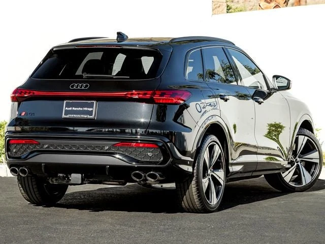 2026 Audi SQ5 Premium Plus quattro (GU), 7/20
