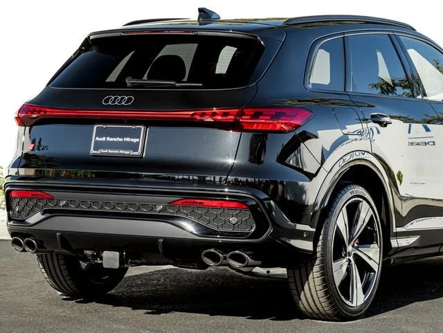 2026 Audi SQ5 Premium Plus quattro (GU), 8/20