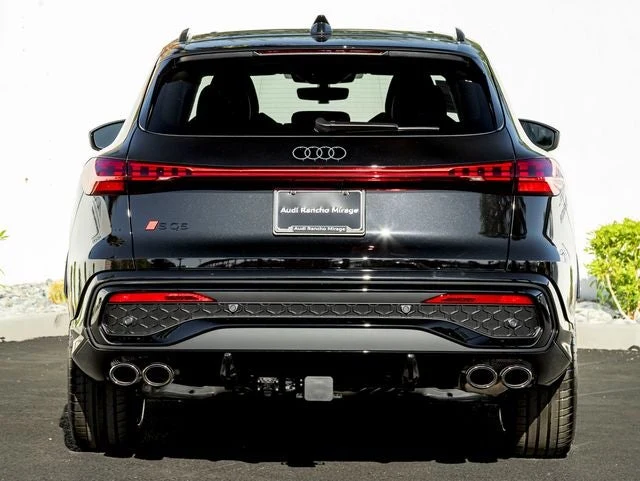 2026 Audi SQ5 Premium Plus quattro (GU), 9/20