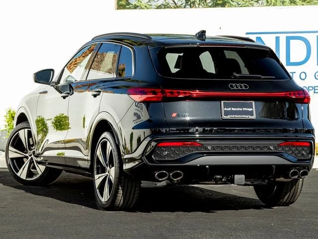 2026 Audi SQ5 Premium Plus quattro (GU), 10/20