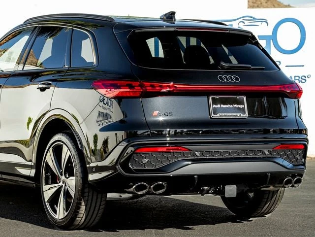 2026 Audi SQ5 Premium Plus quattro (GU), 11/20