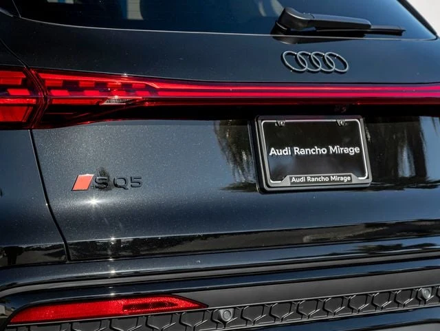 2026 Audi SQ5 Premium Plus quattro (GU), 12/20