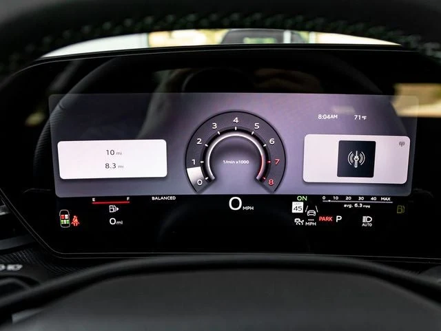 2026 Audi SQ5 Premium Plus quattro (GU), 20/20