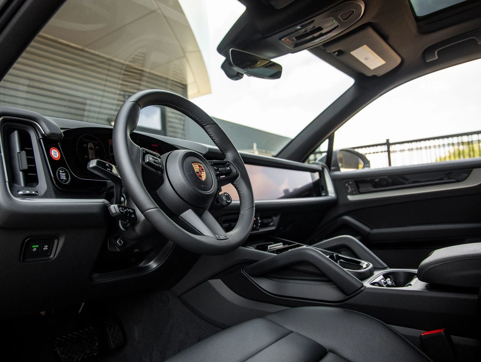 2026 Porsche Cayenne (3rd Generation), 4/20