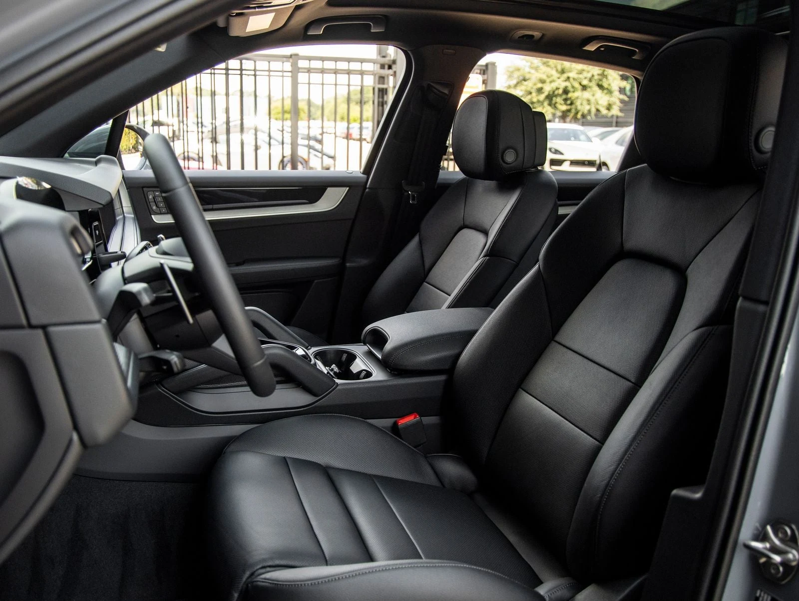 2026 Porsche Cayenne (3rd Generation), 5/20
