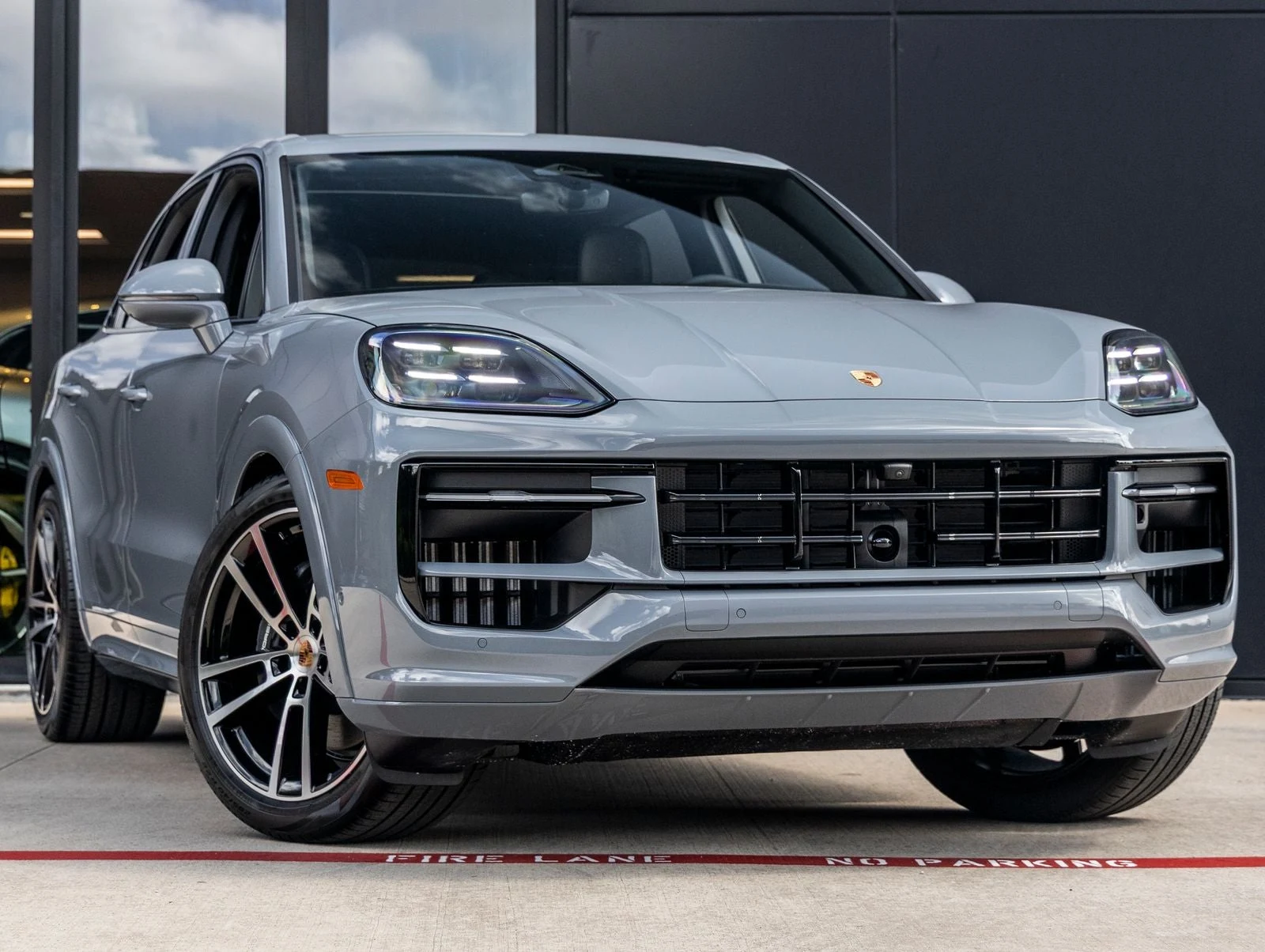2026 Porsche Cayenne (3rd Generation), 6/20