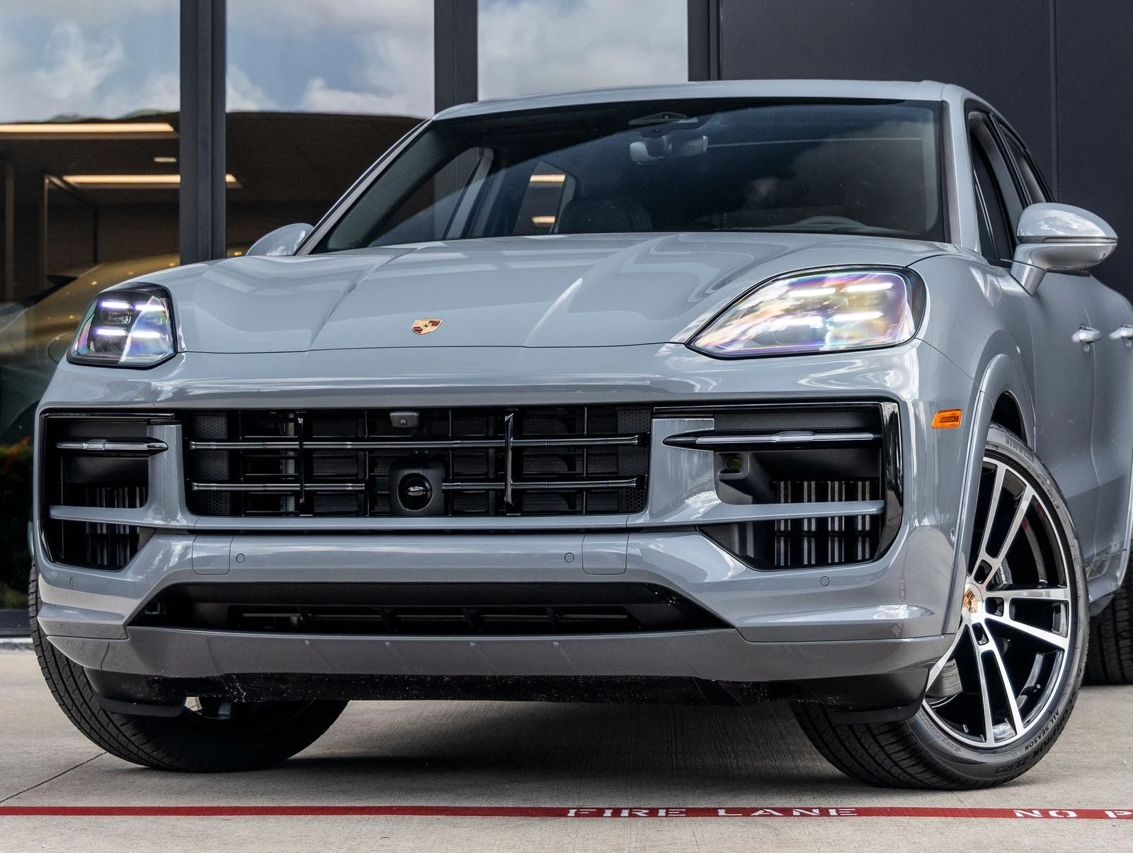 2026 Porsche Cayenne (3rd Generation), 7/20