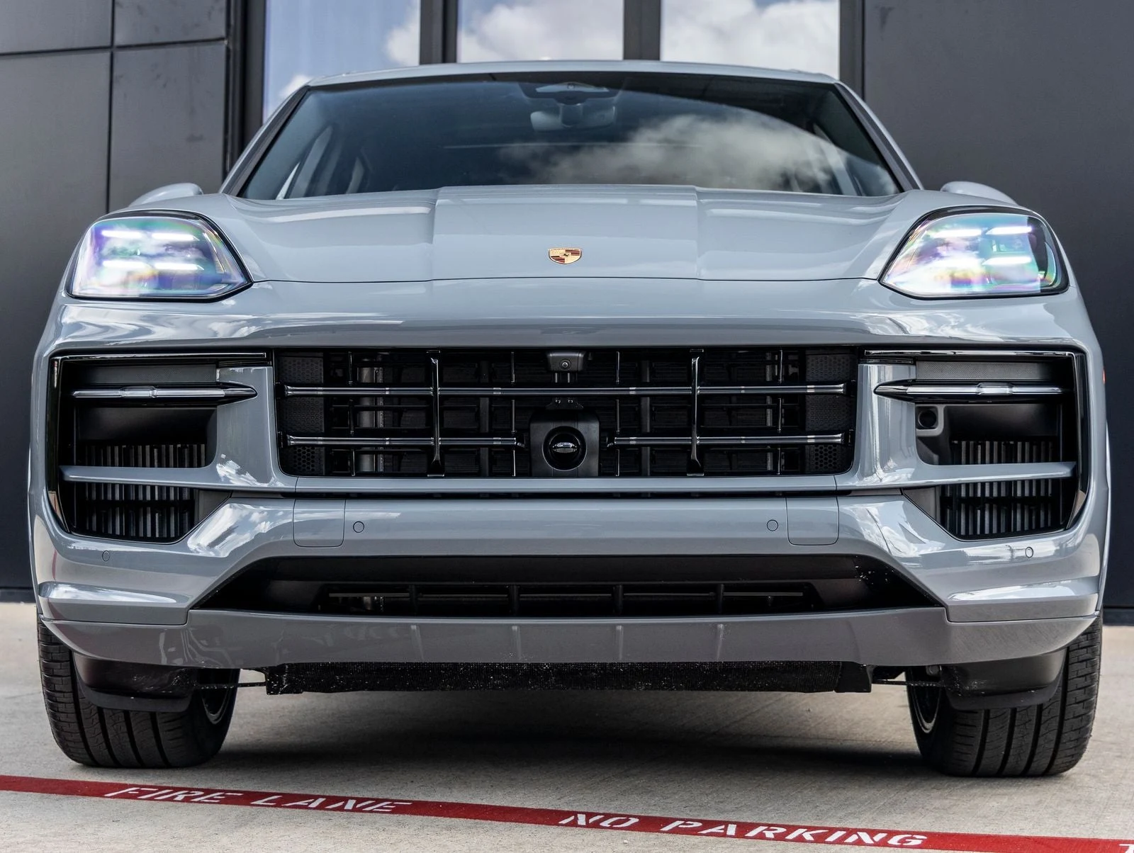 2026 Porsche Cayenne (3rd Generation), 8/20