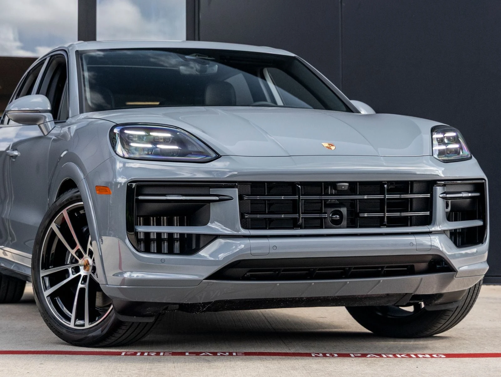 2026 Porsche Cayenne (3rd Generation), 9/20