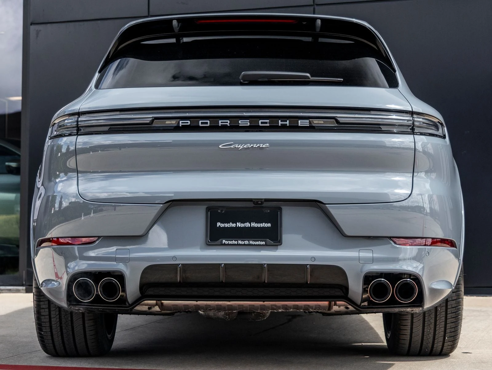 2026 Porsche Cayenne (3rd Generation), 10/20