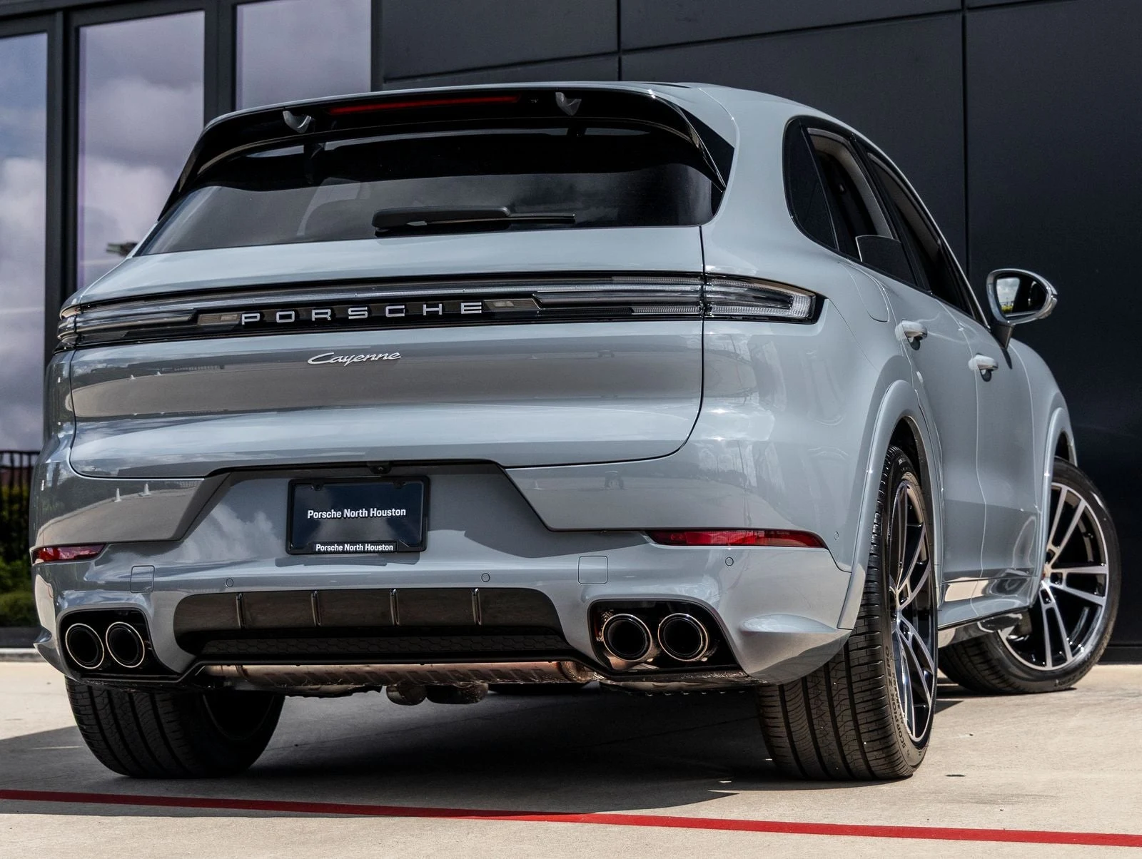 2026 Porsche Cayenne (3rd Generation), 11/20