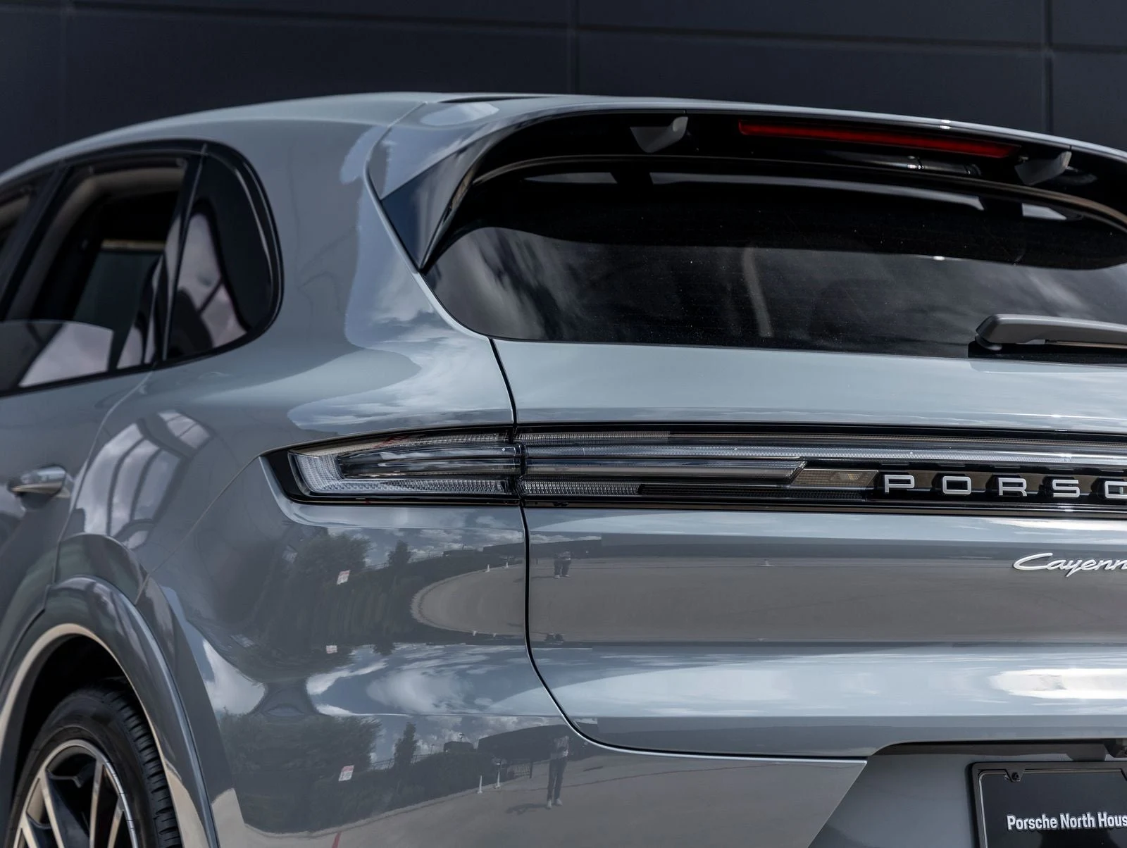 2026 Porsche Cayenne (3rd Generation), 13/20
