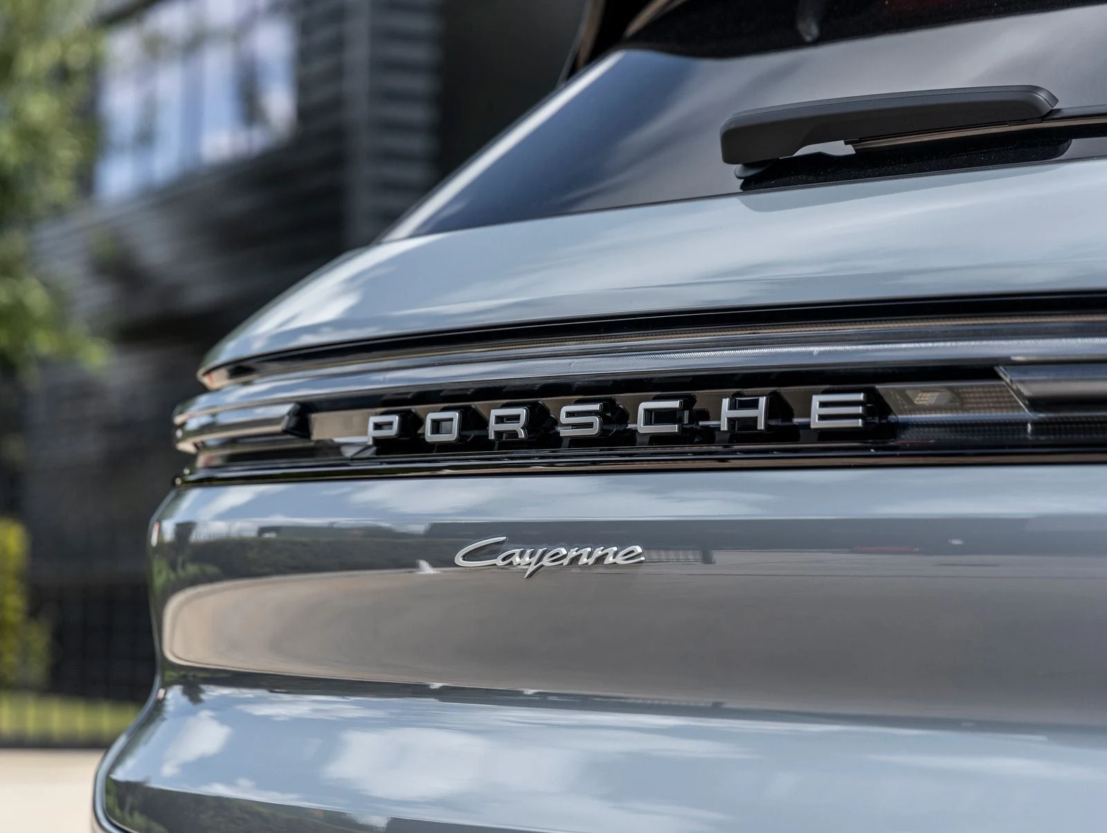 2026 Porsche Cayenne (3rd Generation), 14/20