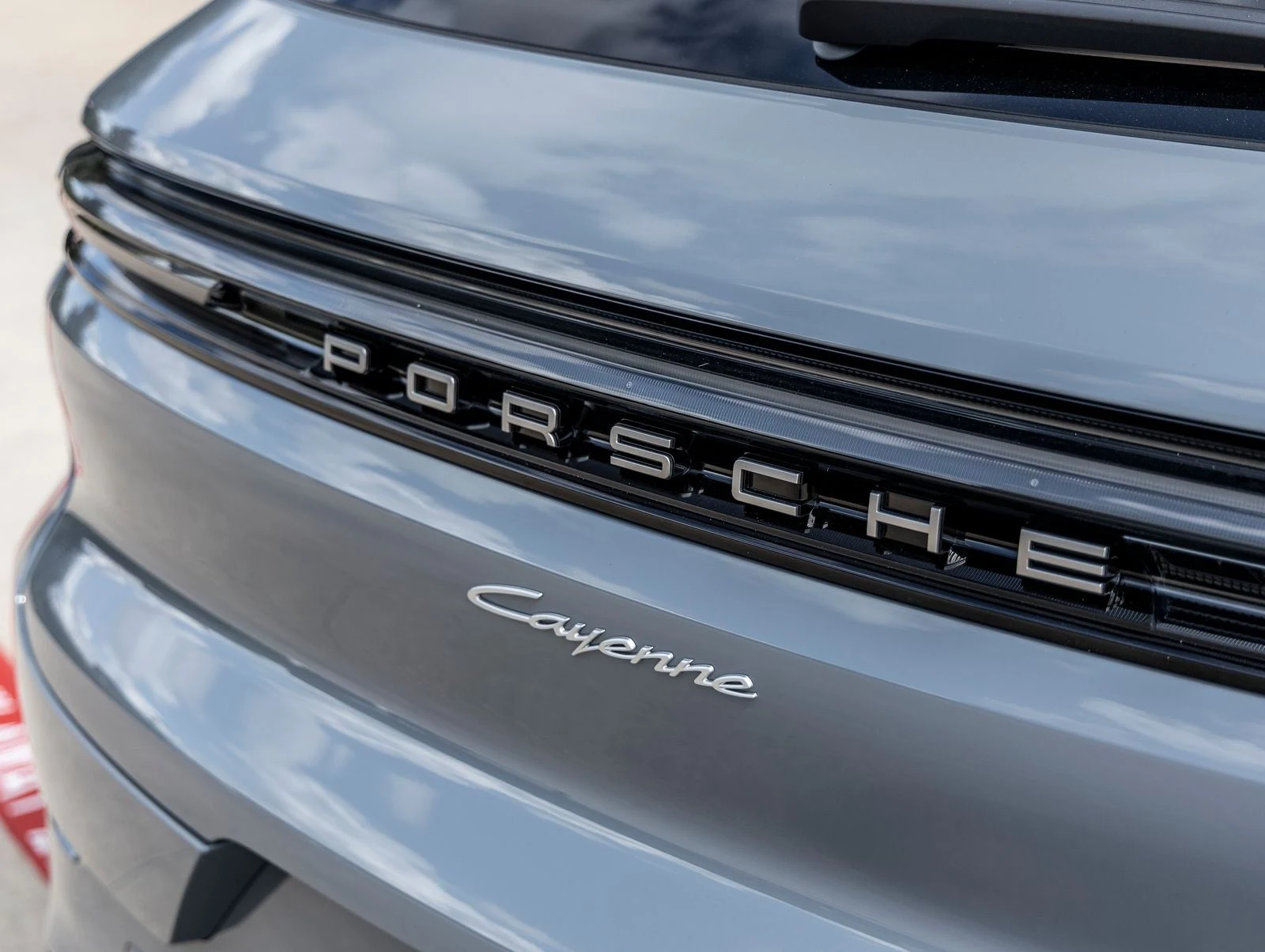 2026 Porsche Cayenne (3rd Generation), 15/20