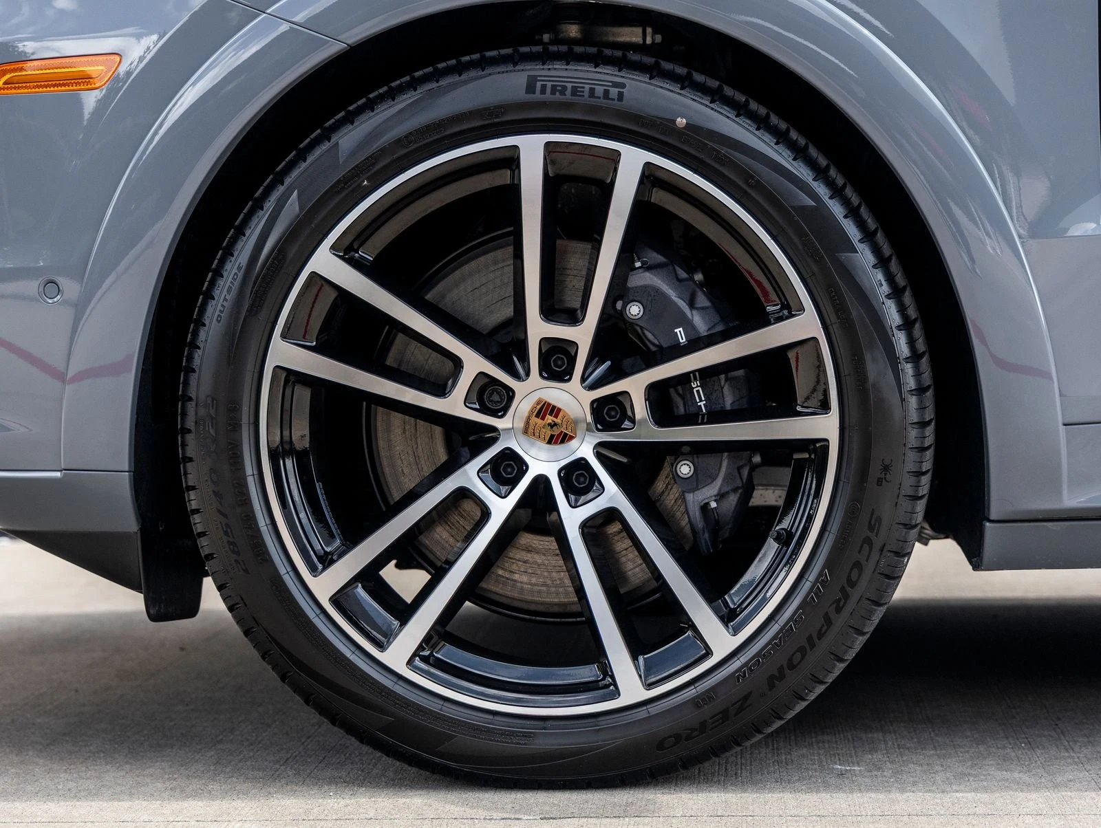 2026 Porsche Cayenne (3rd Generation), 16/20