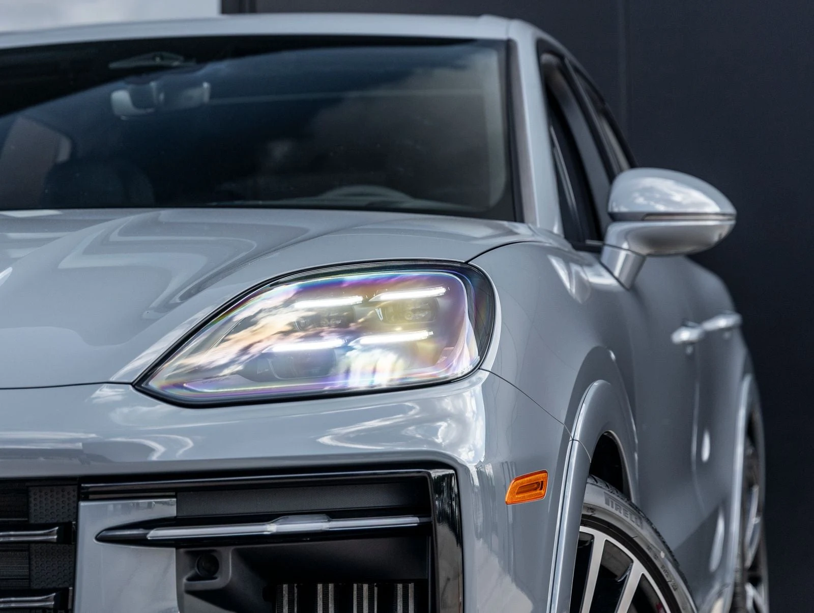 2026 Porsche Cayenne (3rd Generation), 17/20