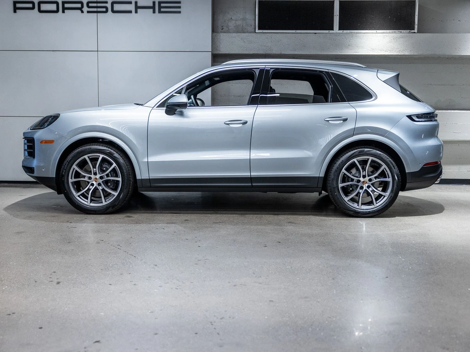 2026 Porsche Cayenne (3rd Generation), 2/20