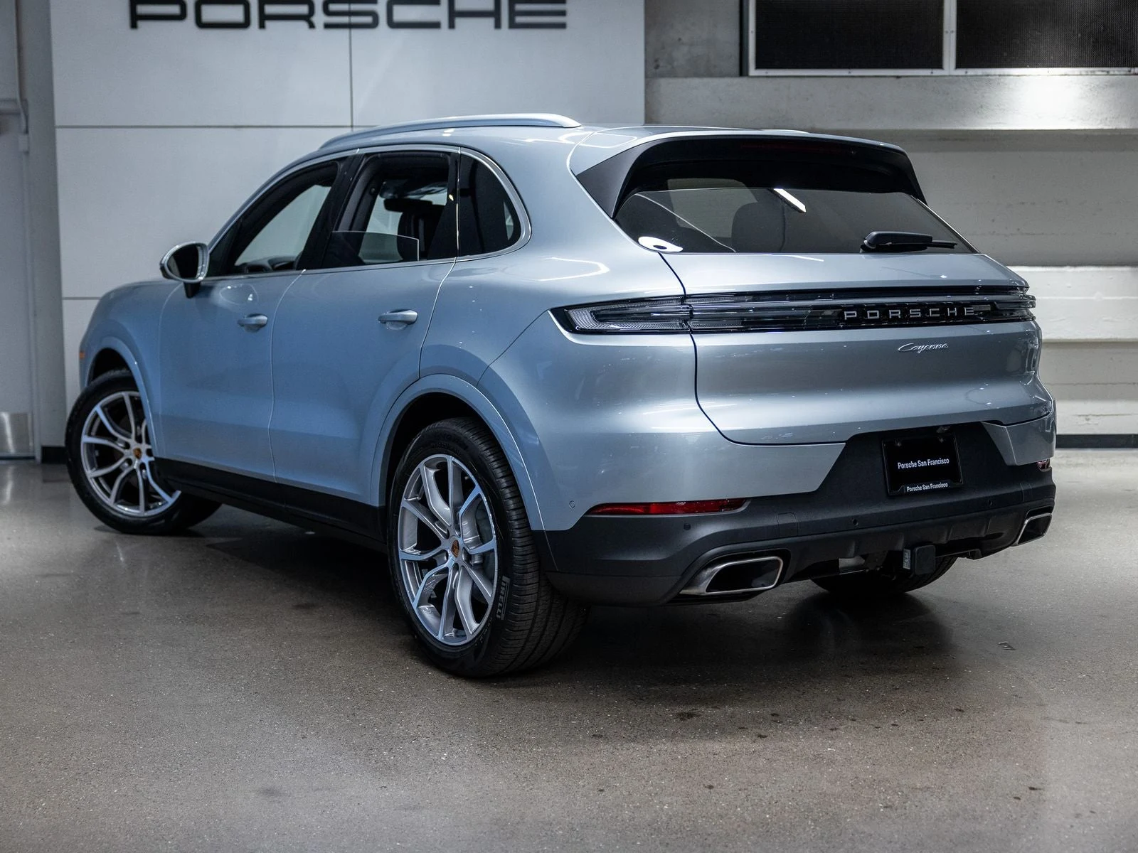 2026 Porsche Cayenne (3rd Generation), 3/20