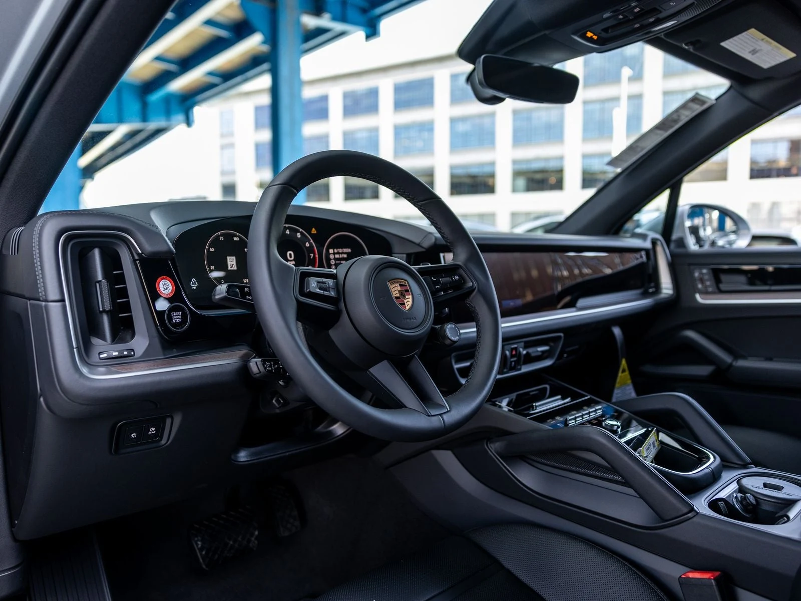 2026 Porsche Cayenne (3rd Generation), 4/20