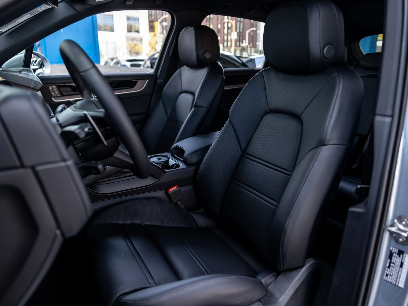 2026 Porsche Cayenne (3rd Generation), 5/20