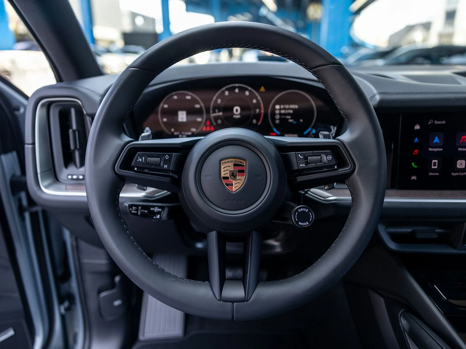 2026 Porsche Cayenne (3rd Generation), 6/20