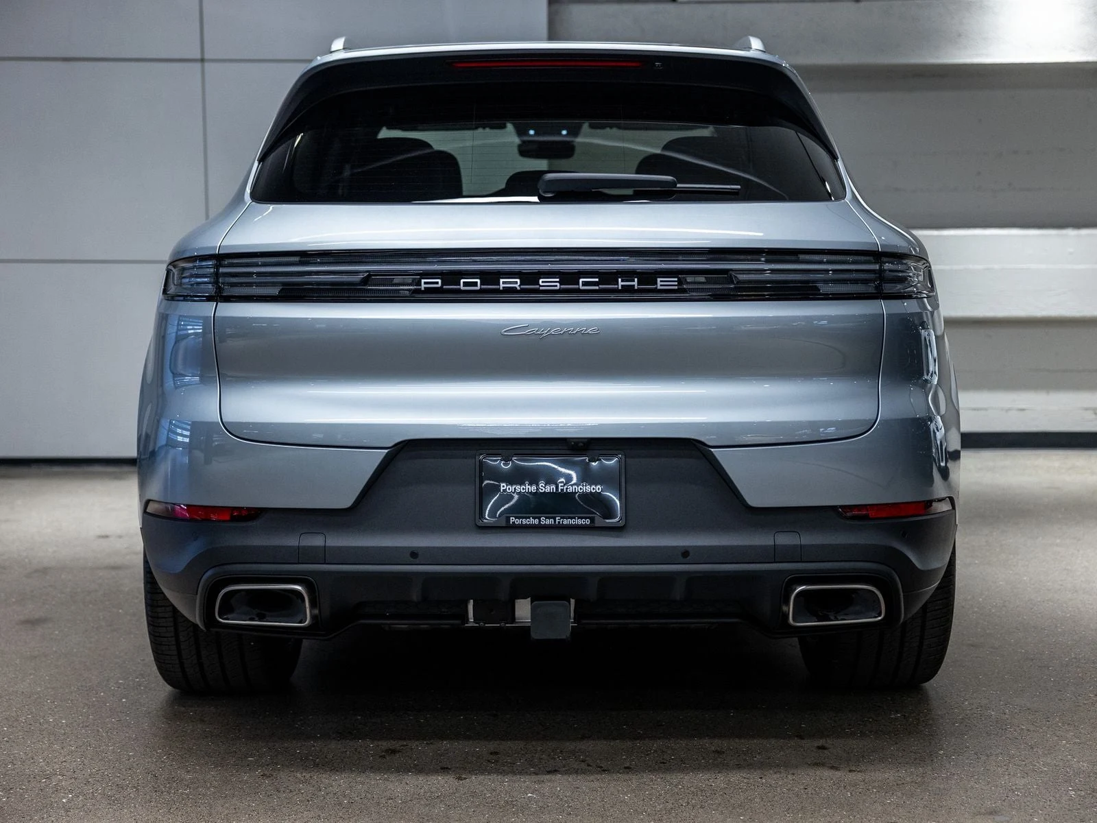 2026 Porsche Cayenne (3rd Generation), 7/20