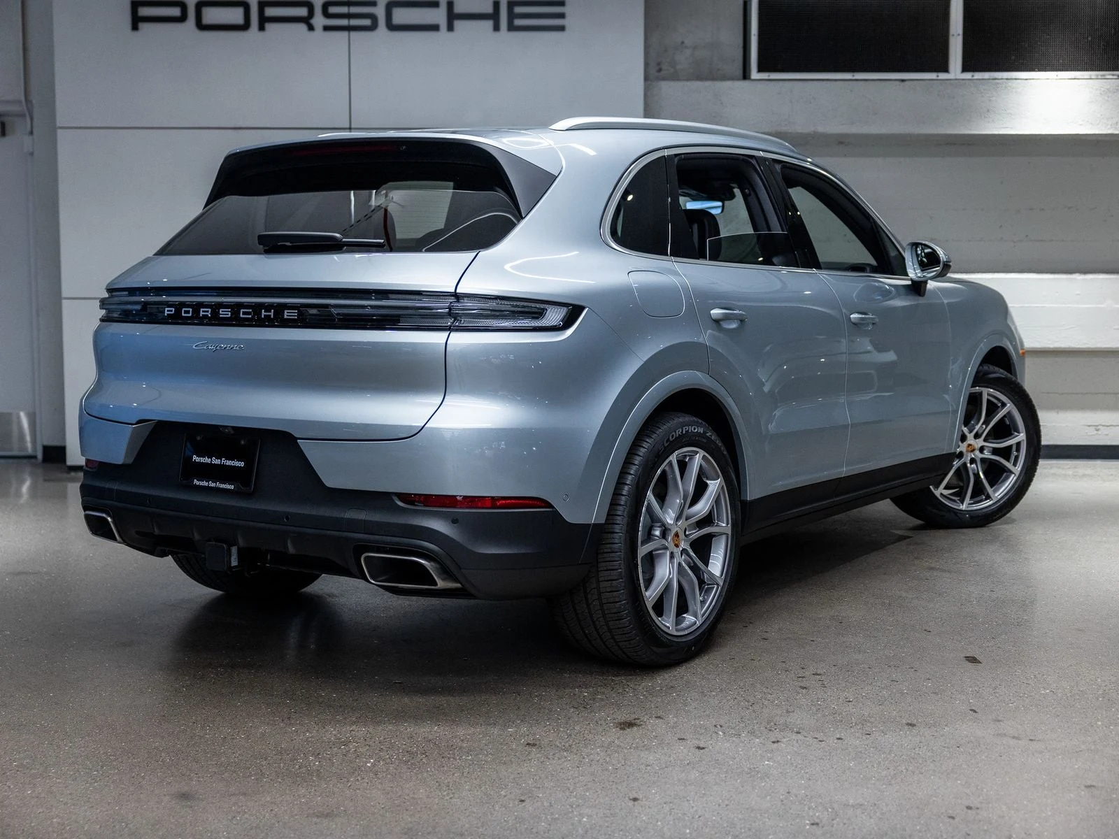 2026 Porsche Cayenne (3rd Generation), 8/20