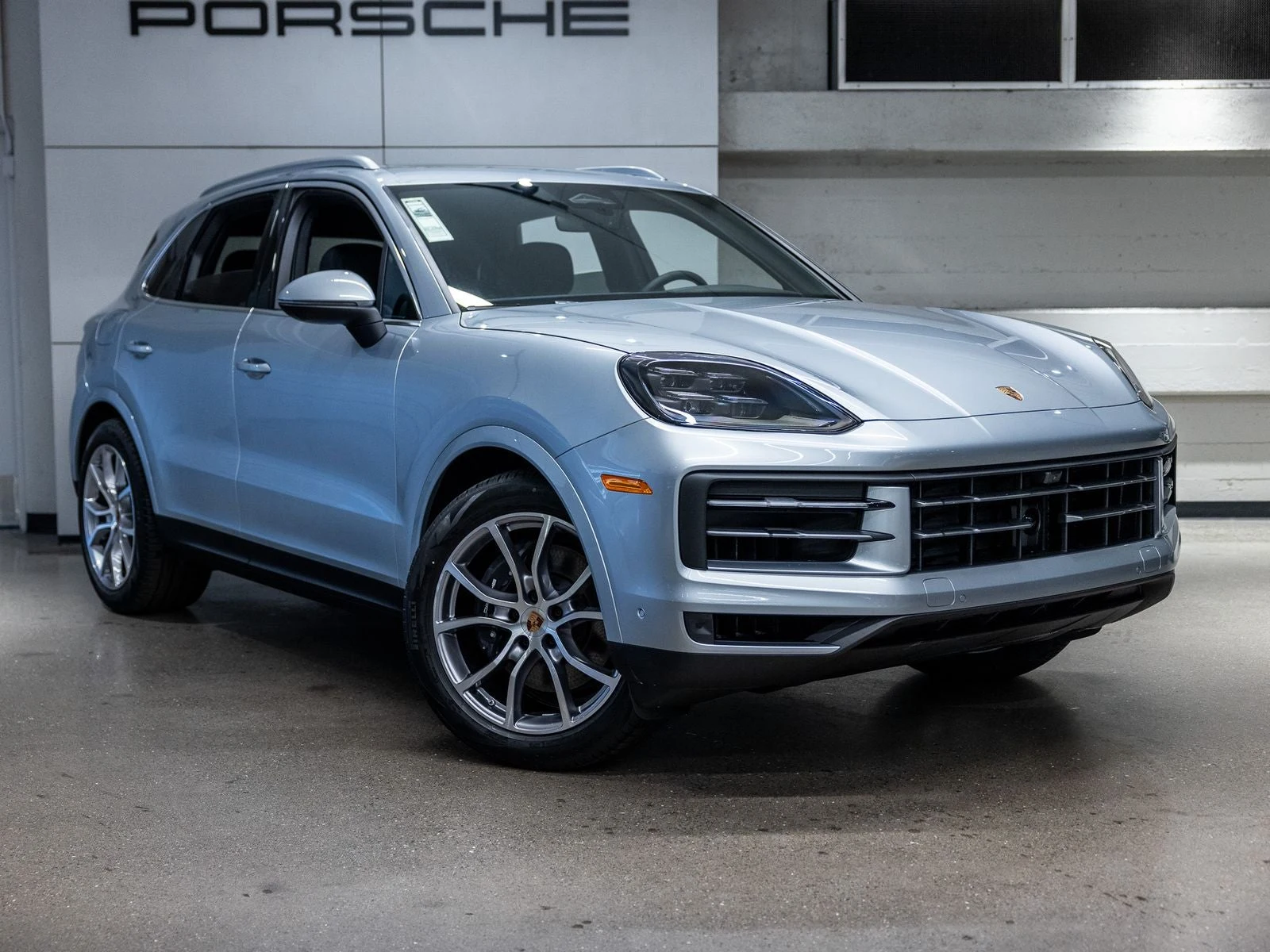 2026 Porsche Cayenne (3rd Generation), 10/20