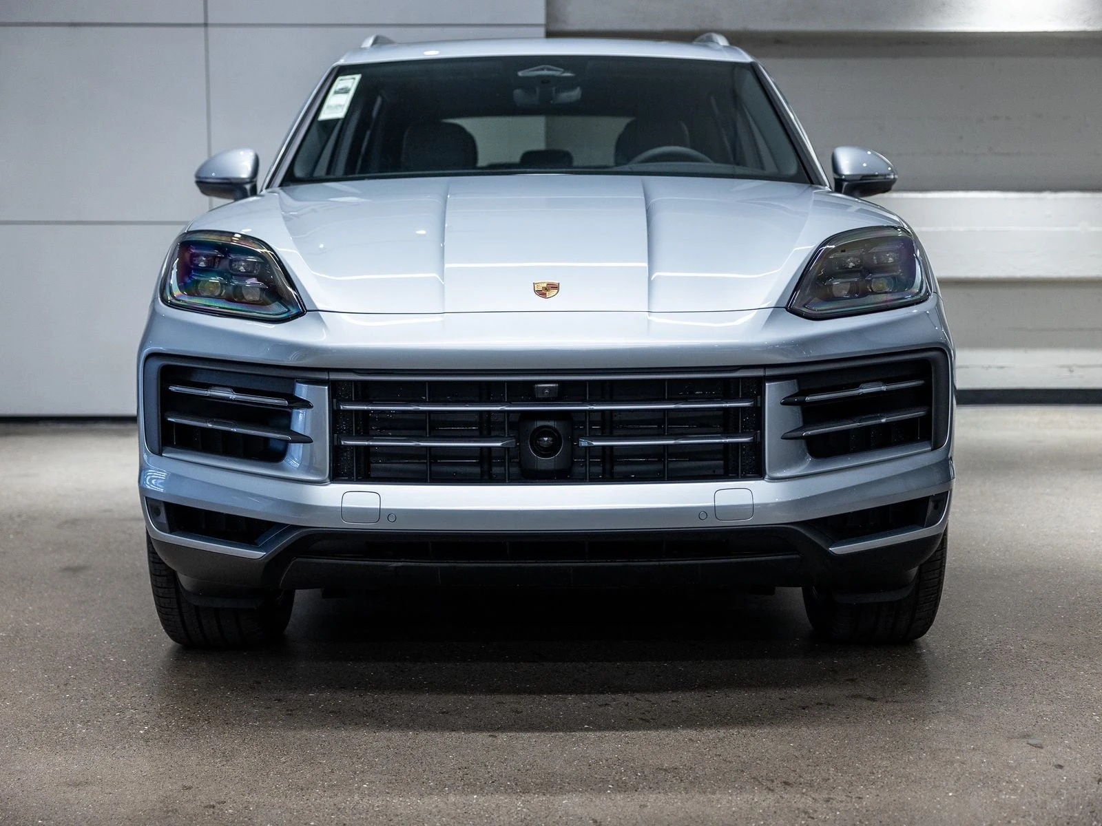 2026 Porsche Cayenne (3rd Generation), 11/20