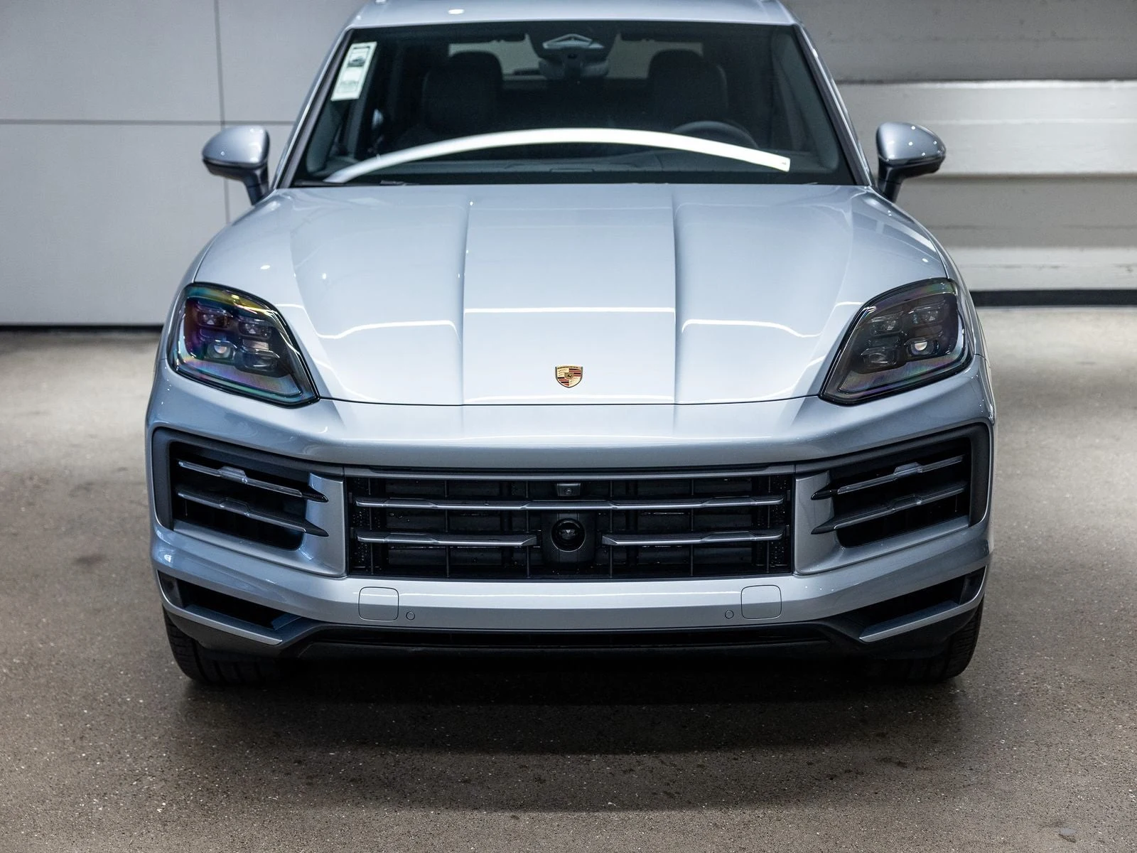 2026 Porsche Cayenne (3rd Generation), 12/20