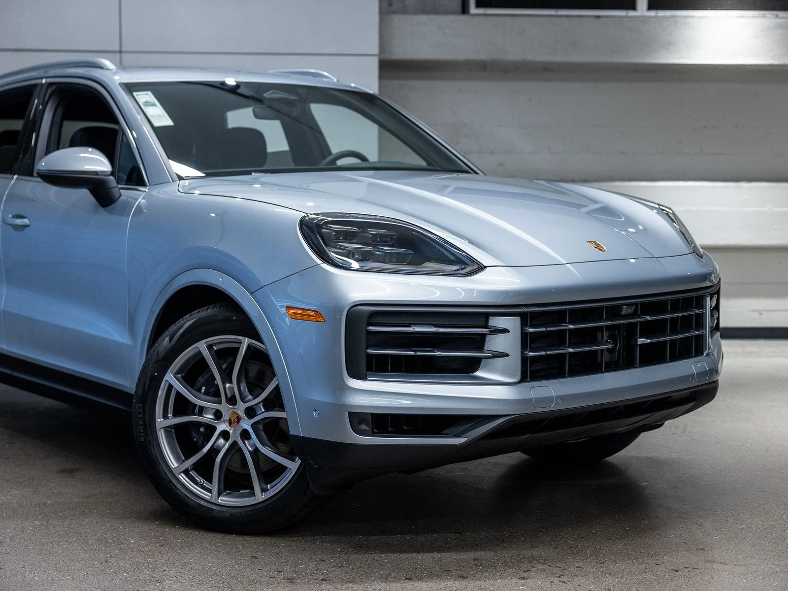 2026 Porsche Cayenne (3rd Generation), 16/20