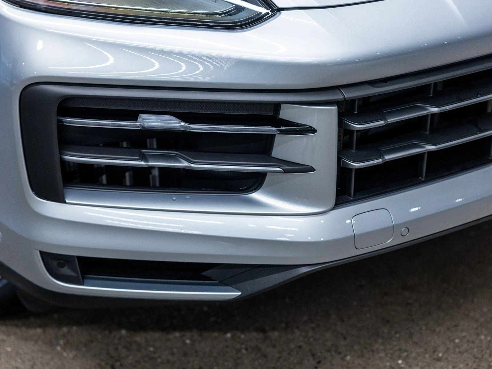 2026 Porsche Cayenne (3rd Generation), 17/20