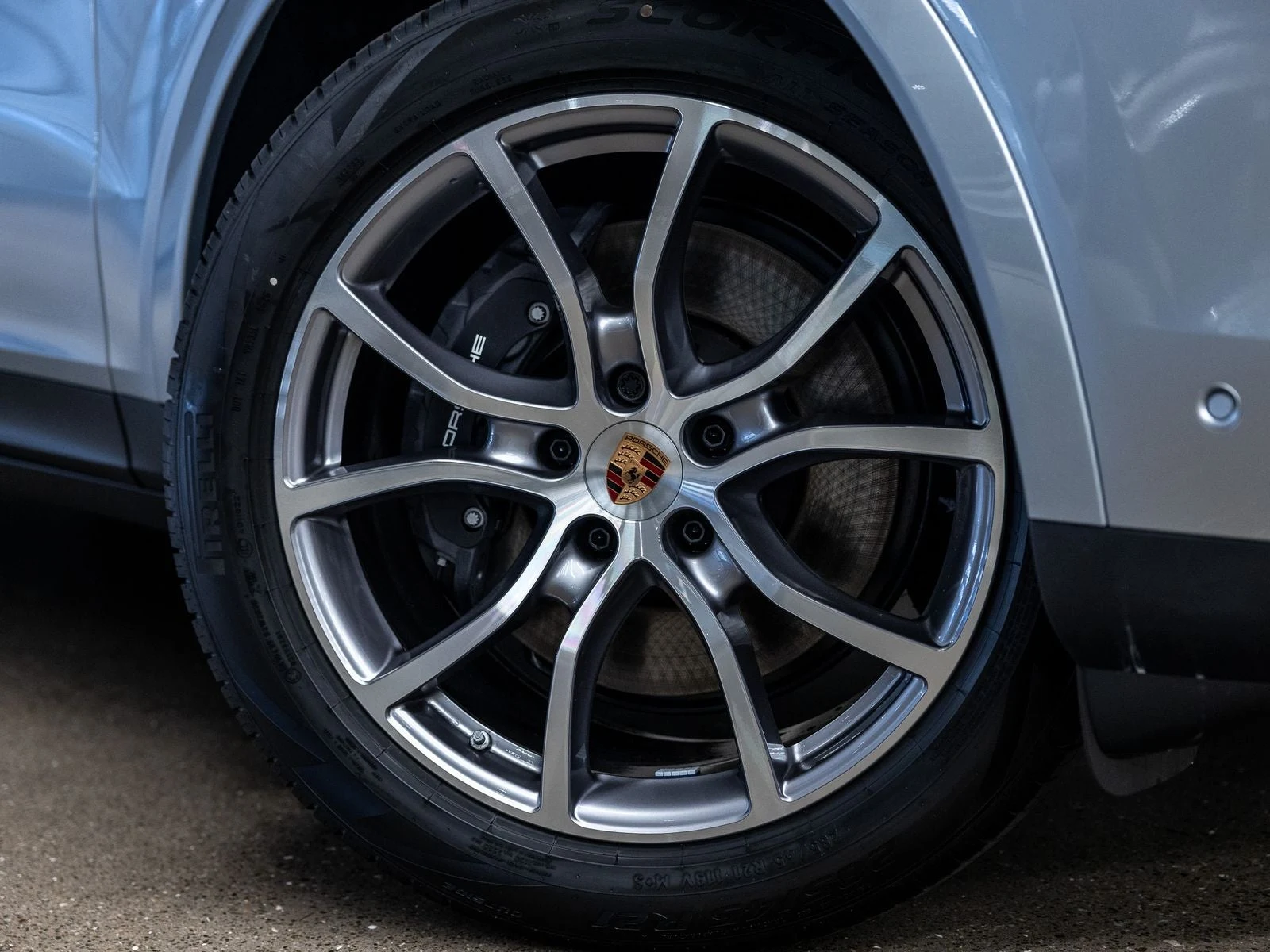 2026 Porsche Cayenne (3rd Generation), 20/20