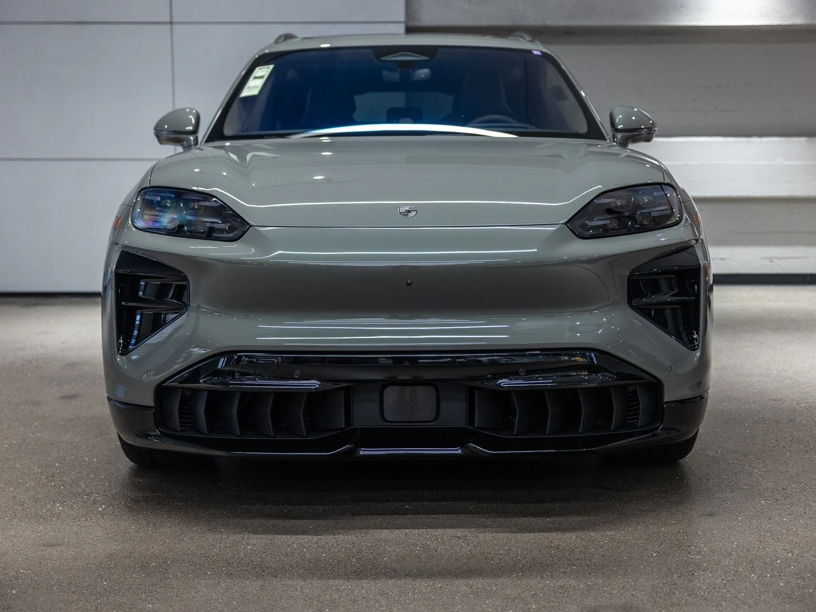 2026 Porsche Cayenne Turbo Electric (E4), 11/20
