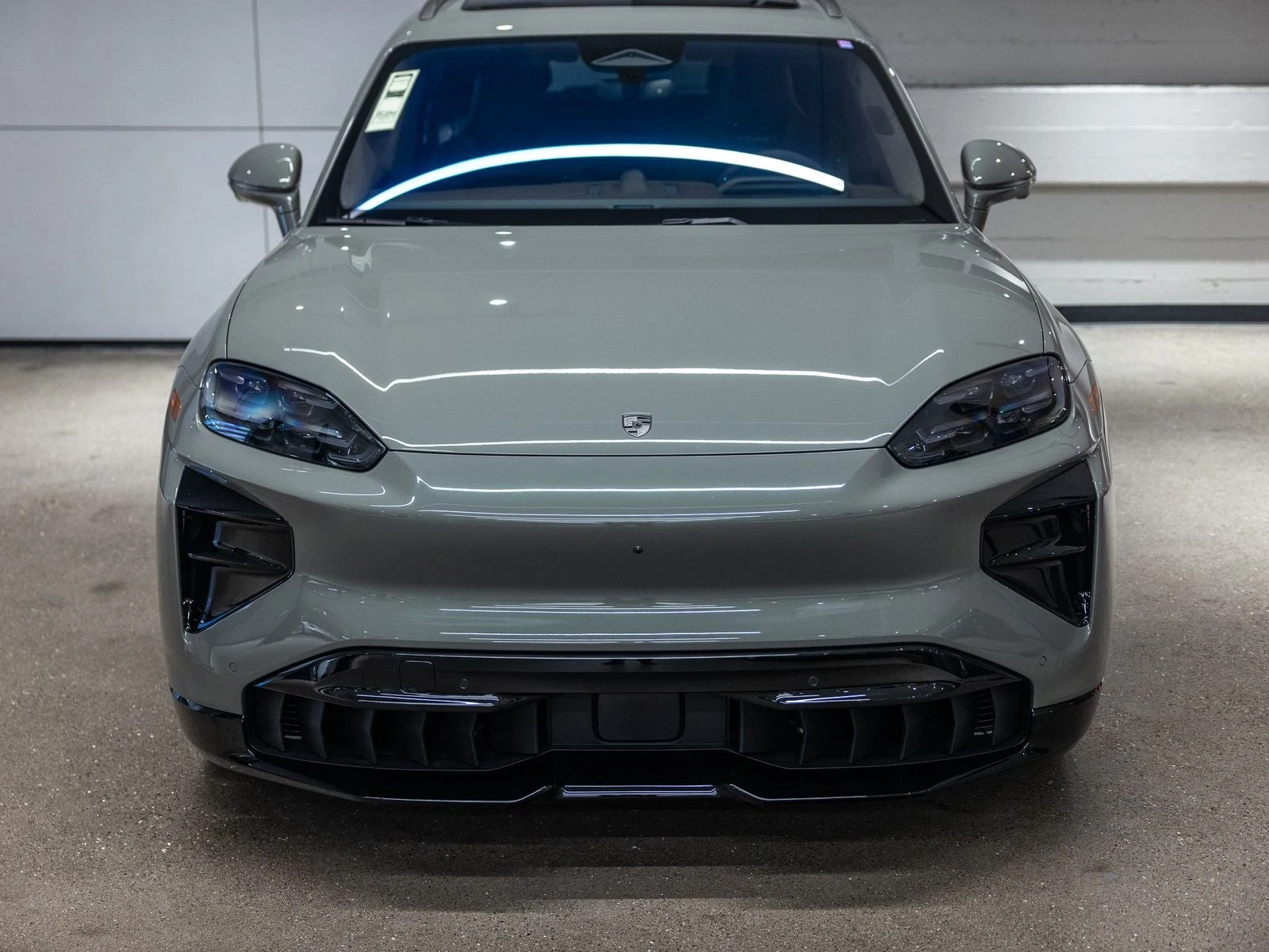 2026 Porsche Cayenne Turbo Electric (E4), 12/20